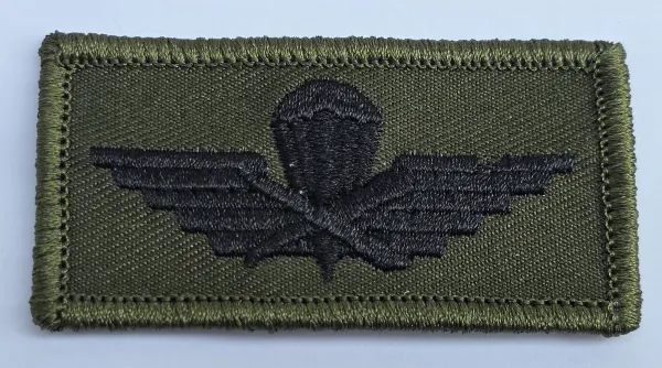 Springerabzeichen bolivien automatik